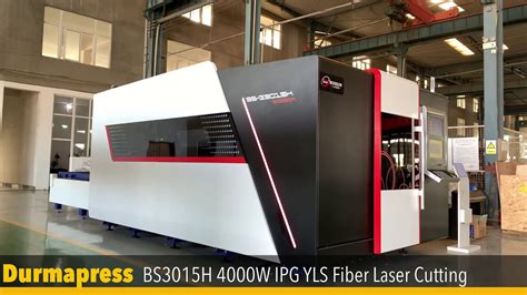 4000w cnc fiber laser machine|IPG 4Kw Fiber Laser cutting machines ECO.